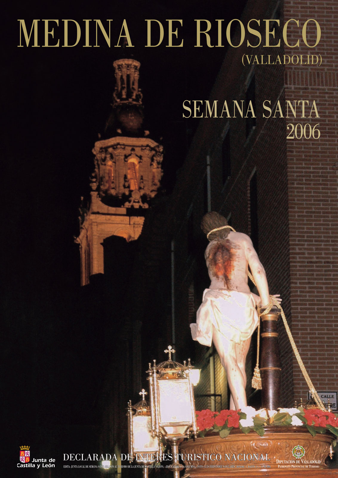 Semana Santa en Medina de Rioseco  